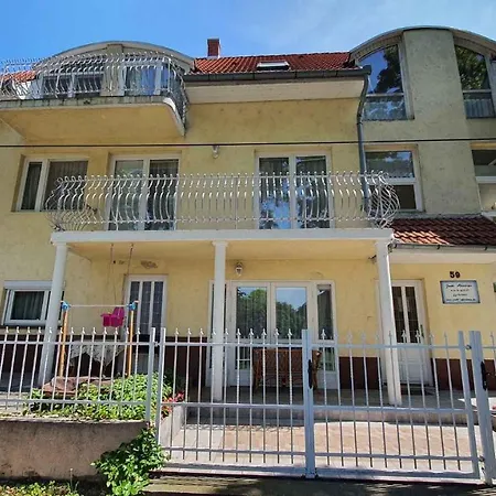 Two-bedroom Near 3 Siofok