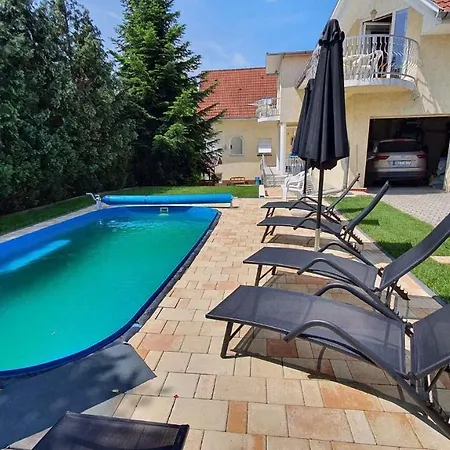 Apartment Two-bedroom Near 3 Siofok