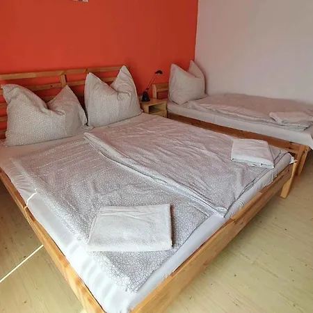 Apartment Two-bedroom Near 3 Siófok
