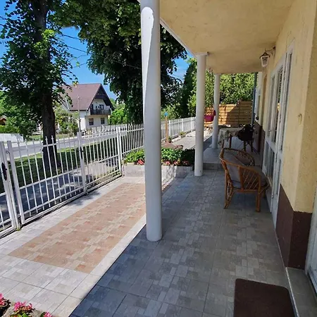 Apartment Two-bedroom Near 3 Siófok