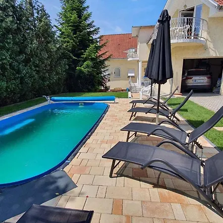 Two-bedroom Near 3 Apartment Siófok