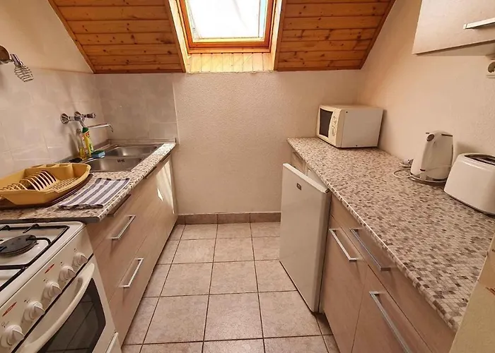 Two-bedroom Near 3 Siófok